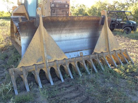 custom rakes for skids